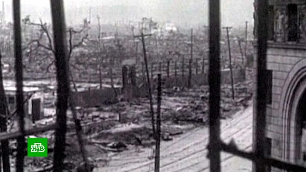Страшные события в истории. 6 Августа Хиросима и Нагасаки.