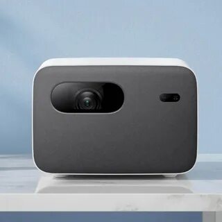 Xiaomi mi smart projector 2 белый