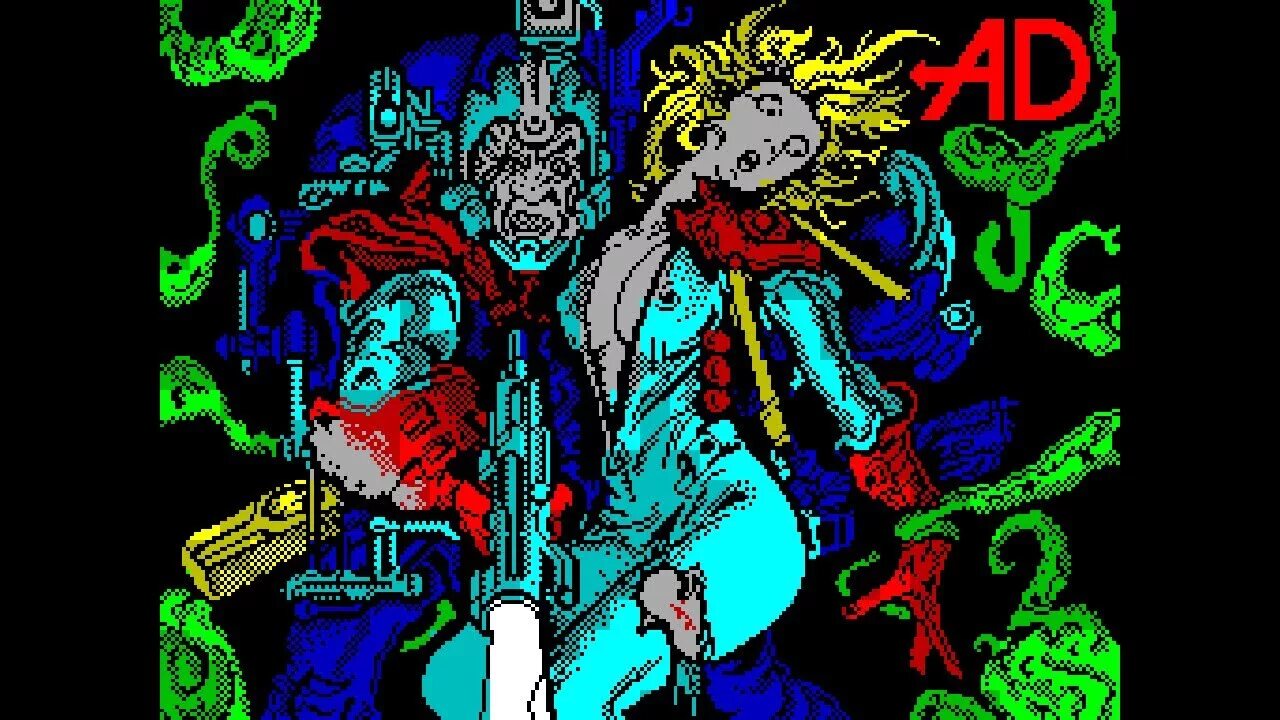 Лучший zx spectrum. Zx-spectrum игры 256x192. zx spectrum игра про ковбоев. xcom zx spectrum. zx spectrum игры про роботов.