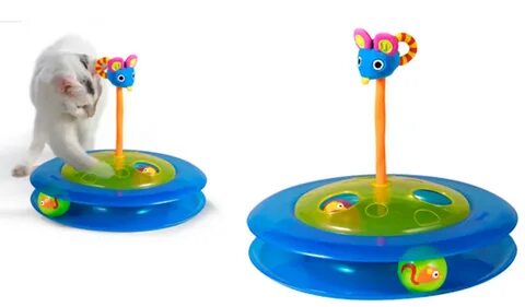 Игрушки представляет