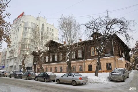 Горького 33