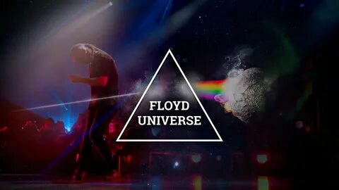Pink floyd universe