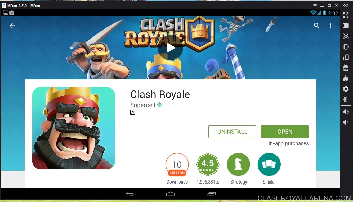 Как играть в клеш рояль на айфон. Клеш рояль на компе. Clash Royale загрузка. Clash Royale на ПК. Клеш роль на ПК.