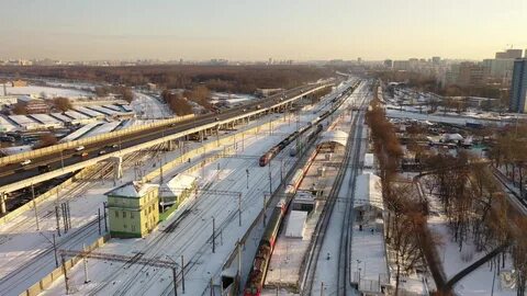 Электрички чухлинка нижегородская