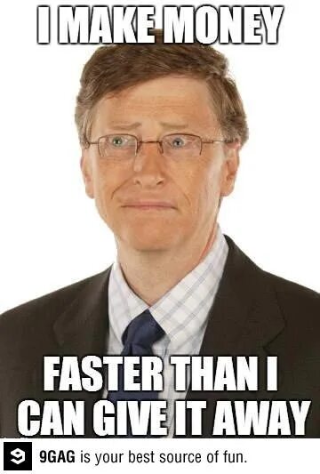 First world problems