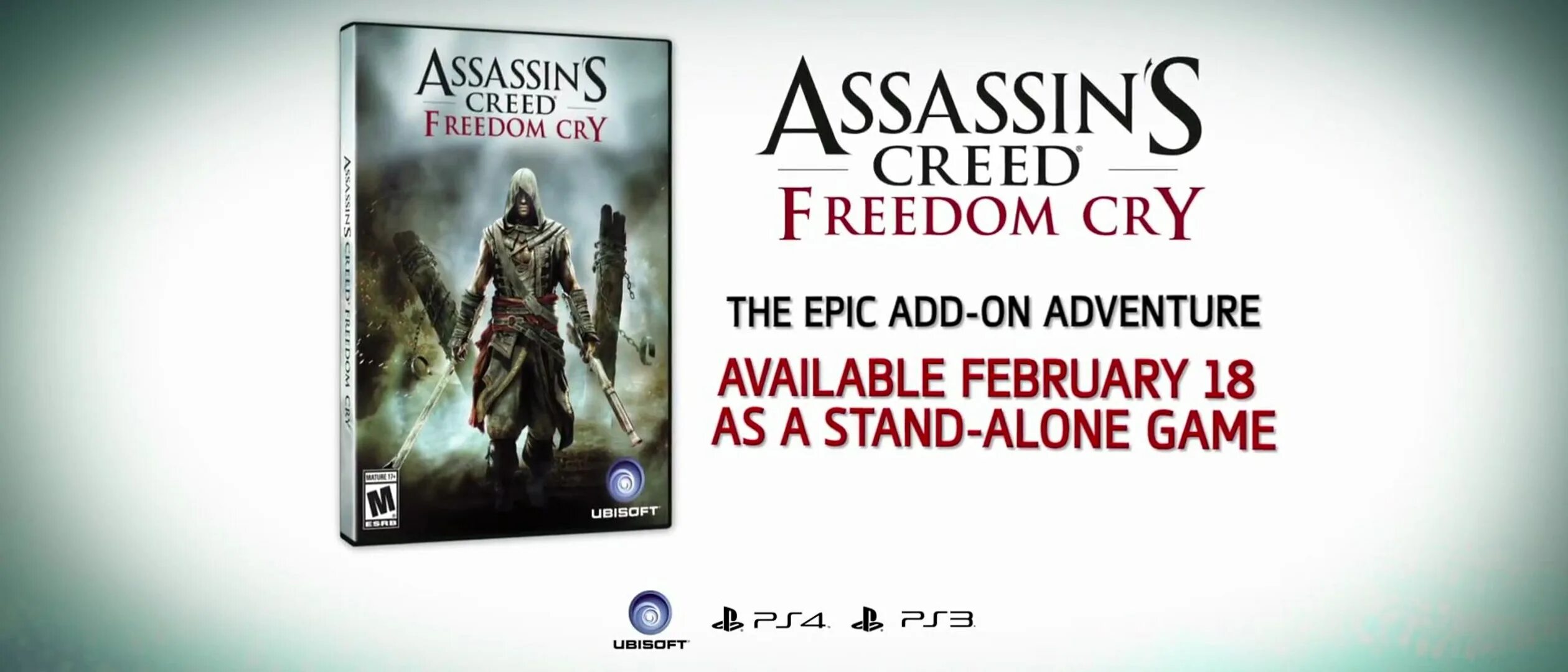 Ассасин крид фридом. Ассасин Крид крик свободы на ps4. Ассасин Крид Freedom Cry. Assassin's Creed - Freedom Cry (2014). Assassins Creed Freedom Cry обложка.