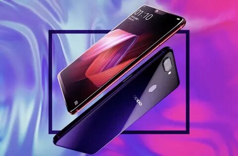 Смартфоны oppo 2024 года