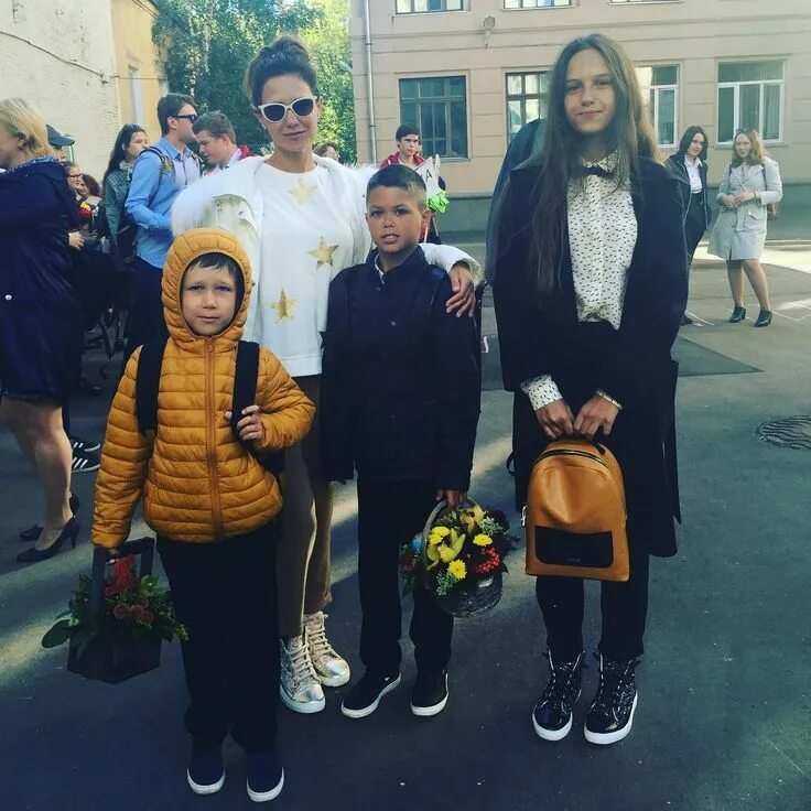 Знаменитости сентября