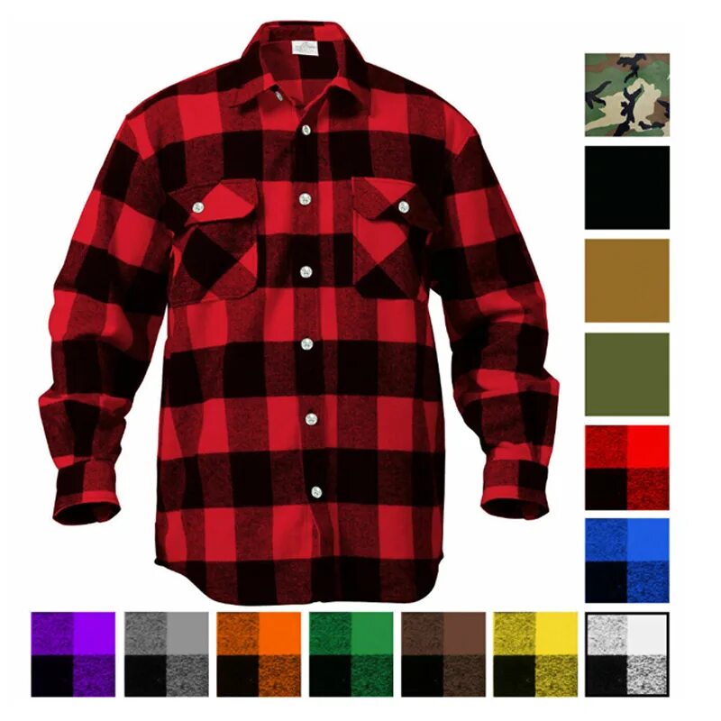 Как называется плотная рубашка. Рубашка rothco flannel. rothco plaid flannel shirt brawny buffalo heavyweight. rothco extra heavyweight buffalo plaid flannel shirts green plaid. red extra heavyweight brawny buffalo plaid flannel shirt.