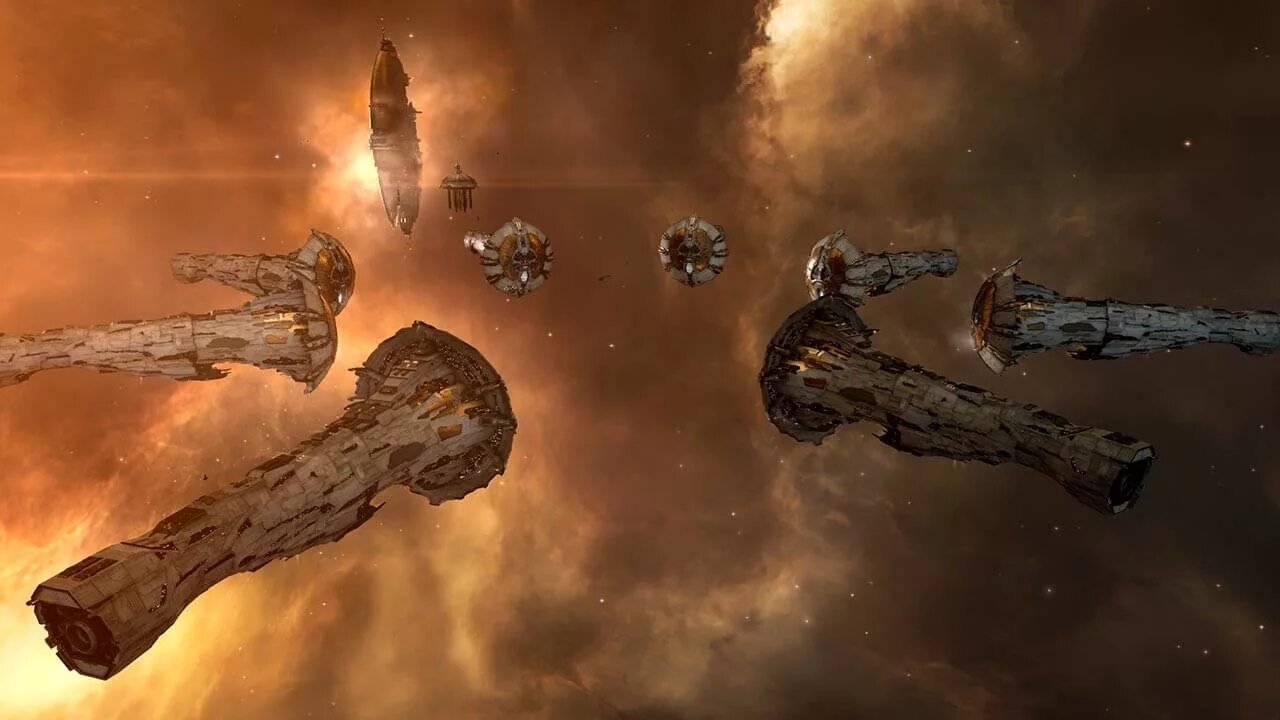 Eve worldxo. Корабли калдари eve. Eve игра про космос. Космическое сражение. Eve обои на рабочий стол.