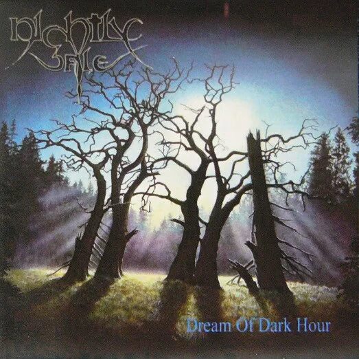 "Dream of Dark hour". Гейл Dark Heaven. Death Doom Metal 1996. Necrodynamic Night in Gales.