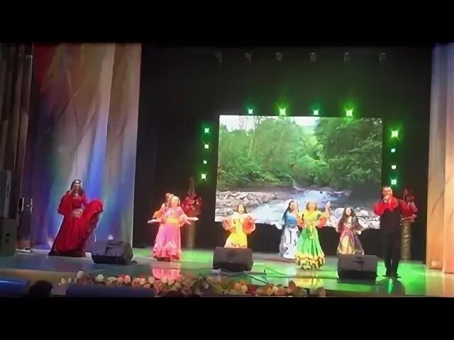 Песня звонкий ручеечек