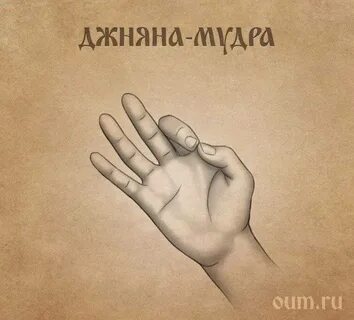 Джняна мудра