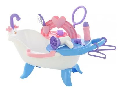 Игровой набор для ванной