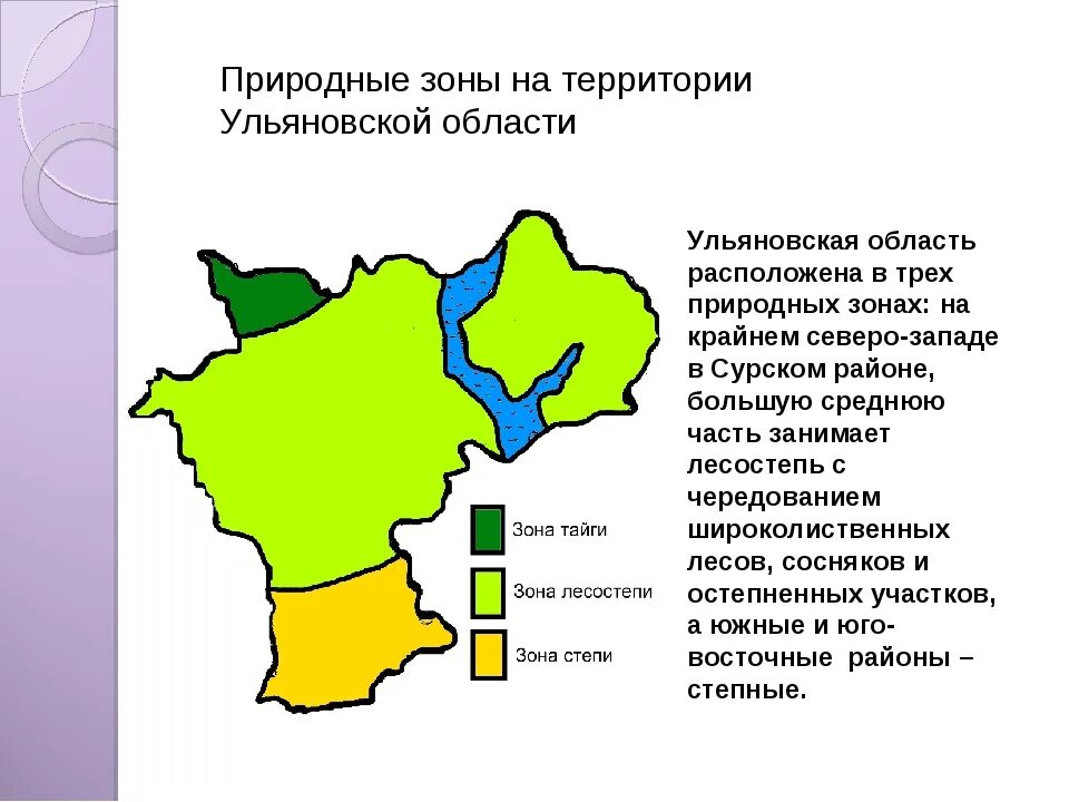 В какой зоне расположена московская область. Карта природных зон Ульяновской области. Природные зоны Ульяновской области. Ульяновск природная зона. Природнык зоны на оерритории Ульяновск.