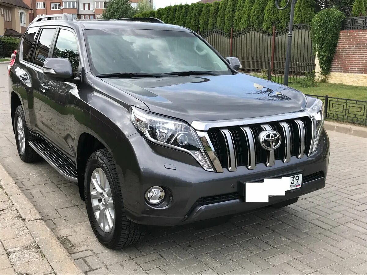 Новый прадо дизель. Toyota land cruiser prado 2016. toyota land cruiser prado 2014. toyota land cruiser prado 150 2016. тойота прадо 150 2016.