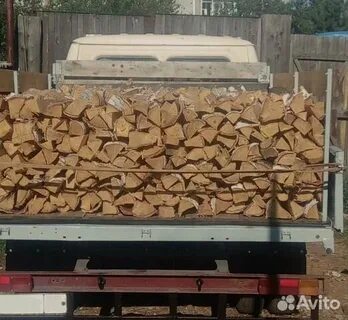 Дрова березовые колотые в омске