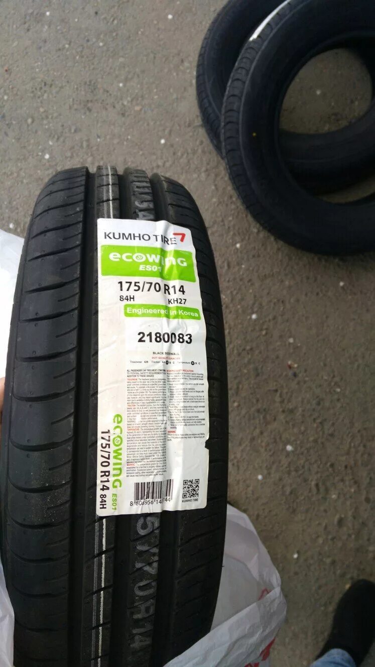 Kumho Ecowing es01 kh27 175/65 r14. Kumho Ecowing es01 kh27 205/55 r16. Kumho Ecowing es01 kh27 195/70 r14. Kumho Ecowing es01 kh27 185/65 r15. Kumho ecowing es31 205 55 r16 отзывы