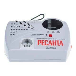 Ресанта асн 500 1 н