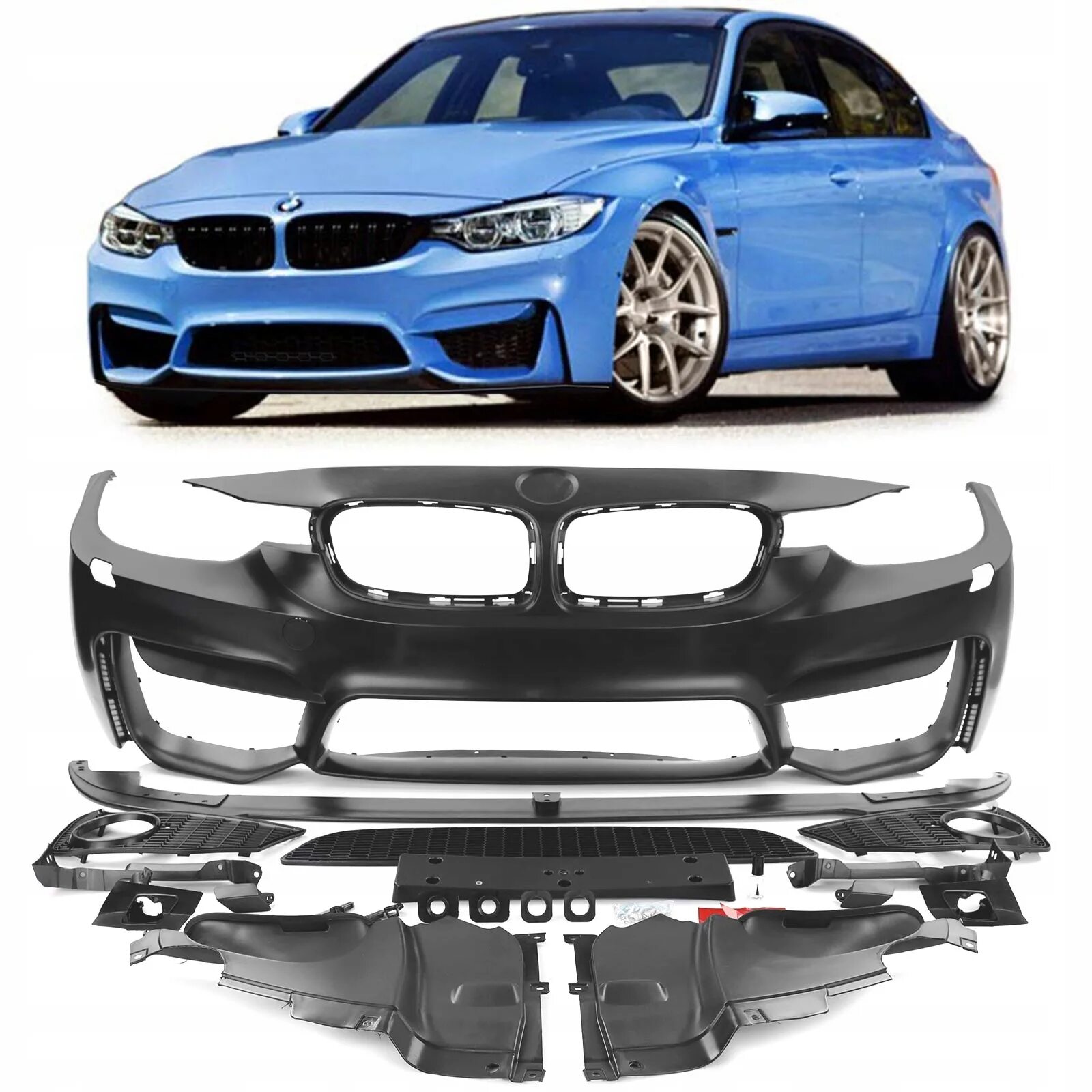 Bmw f30 m3 look. Bmw f30 передний бампер. Bmw f30 сплиттер m look. Сплиттер bmw f30 m performance. Передний бампер bmw 320d 2018.