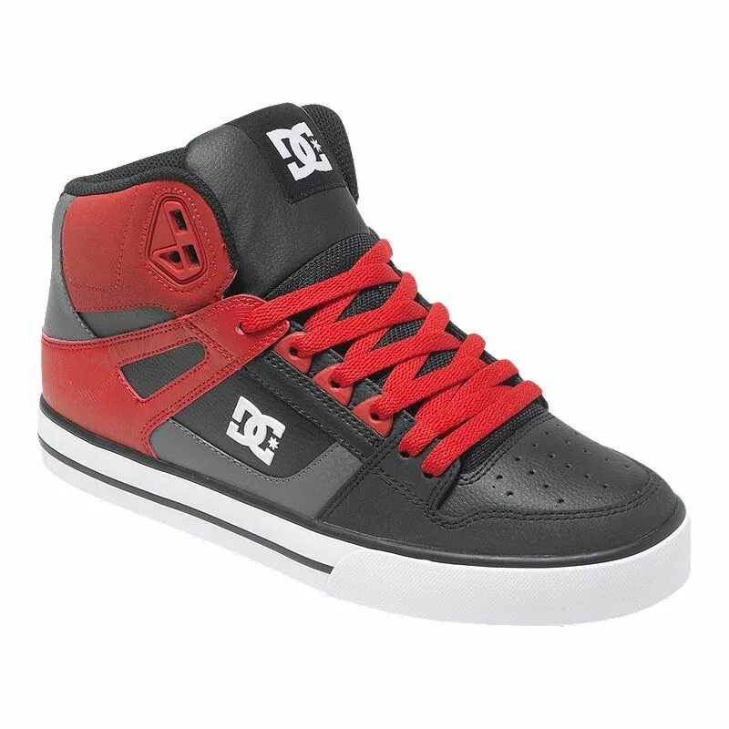 Мужские dc shoes. Кеды DC Spartan High WC Red. DC Shoes обувь DC Spartan. Кеды высокие DC Spartan High. DC Shoes Spartan High WC WNT Red.