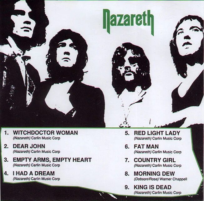 Nazareth альбомы слушать. Группа nazareth 1971. группа nazareth обложки. nazareth nazareth 1971 обложка. nazareth 1971 обложка альбома.