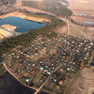 Карьер болотское калужская область