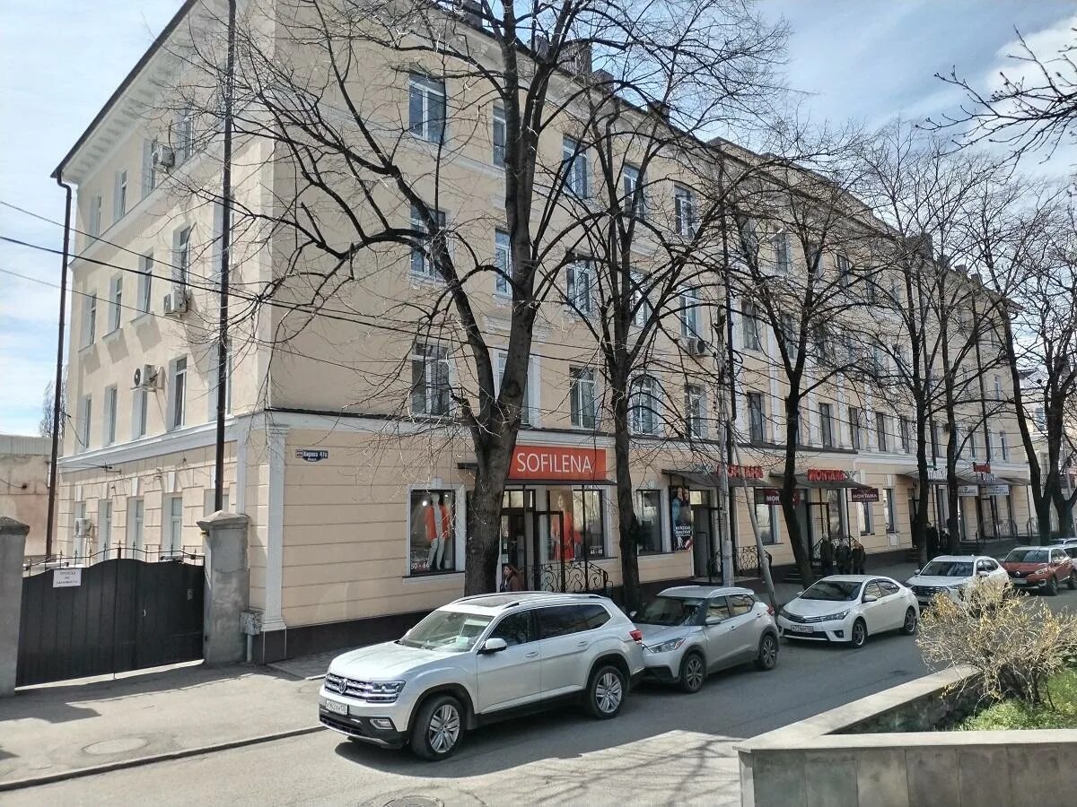 Panorama: Vkusno Est, canteen, Russia, Pyatigorsk, prospekt Kirova, 47 - Yandex 