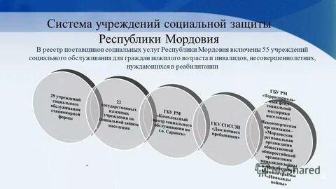 Социальная защиты республика мордовия