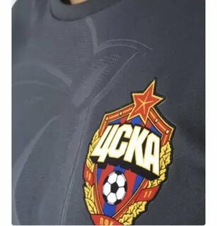 Футболка цска