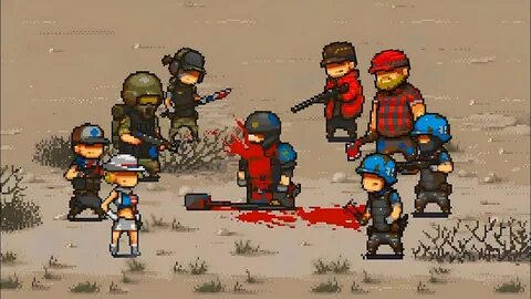 Dead ahead zombie warfare юниты