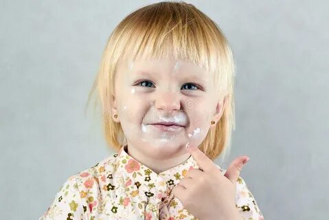 Залили девочку