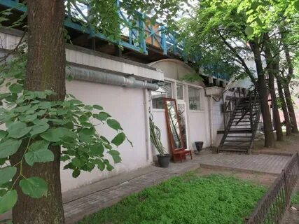 Городская дача шорина