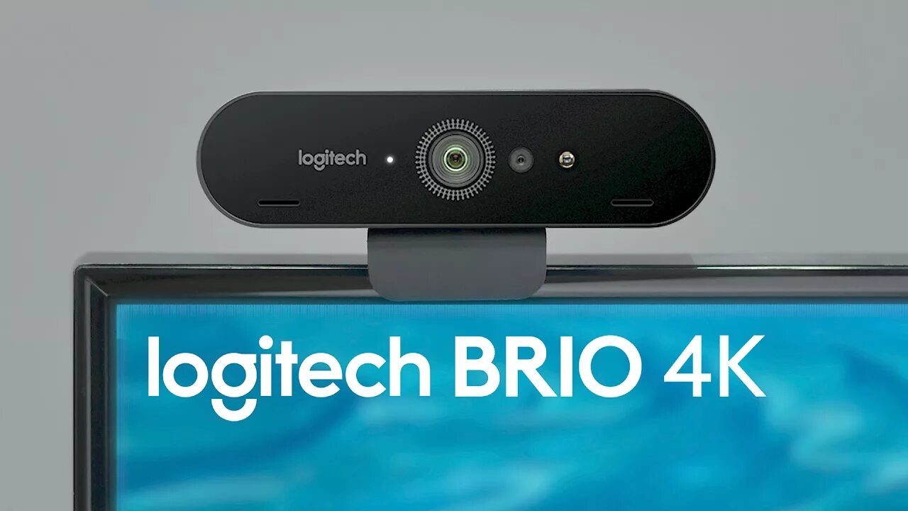 960-001106 Logitech Brio. Логитеч брио