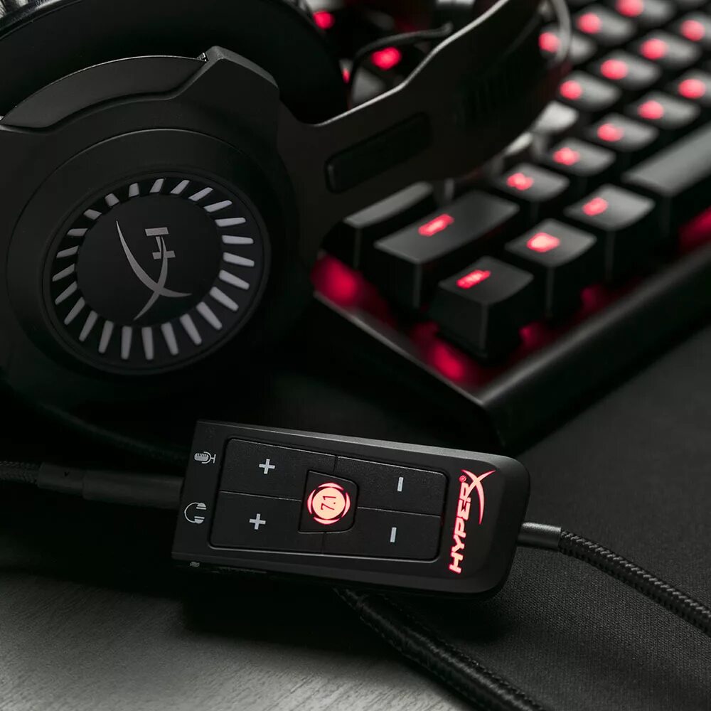 Hyperx sound. Hyperx cloud virtual 7.1 surround sound. hyperx 7.1 audio. звуковая карта hyperx 7.1. hyperx virtual surround sound.