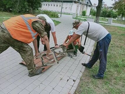 Шахты ремонт