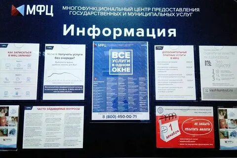 Мфц тула телефон горячей линии
