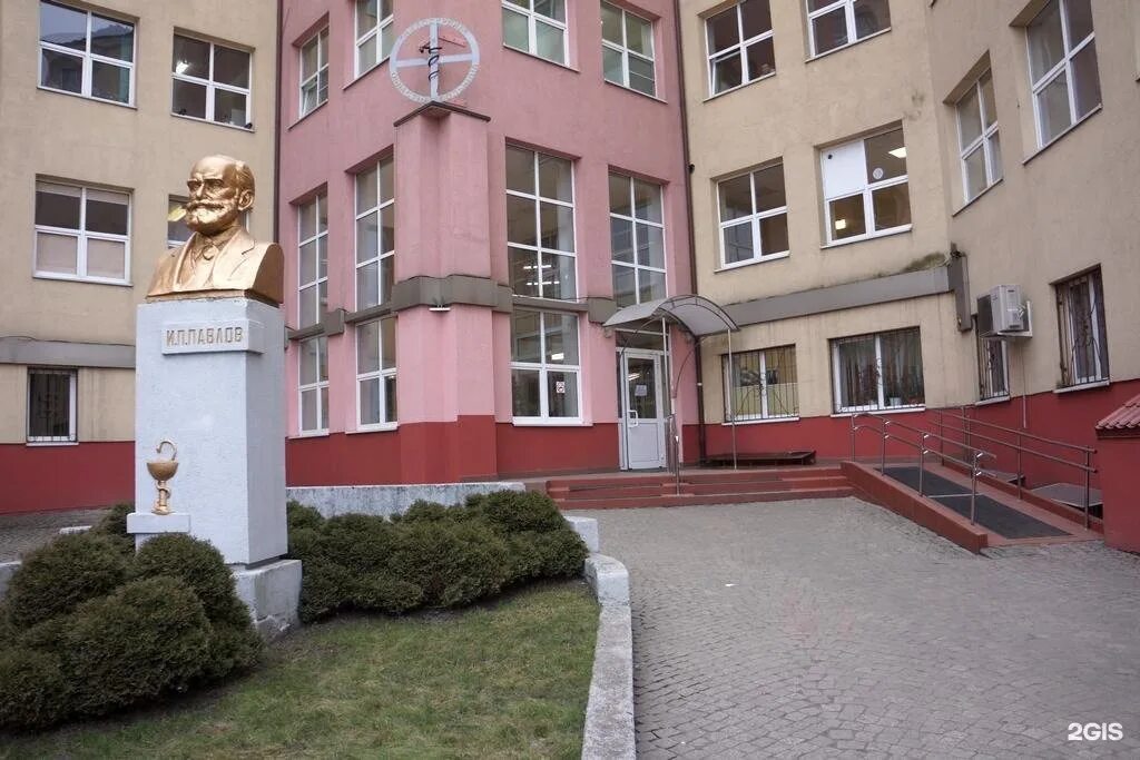 Областная клиническая больница Калининградской области, больница для взрослых, К