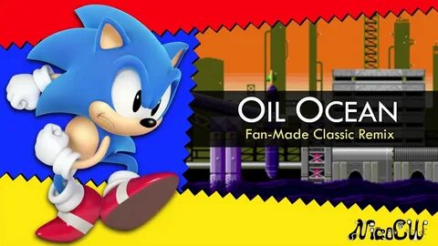 Sonic remixed