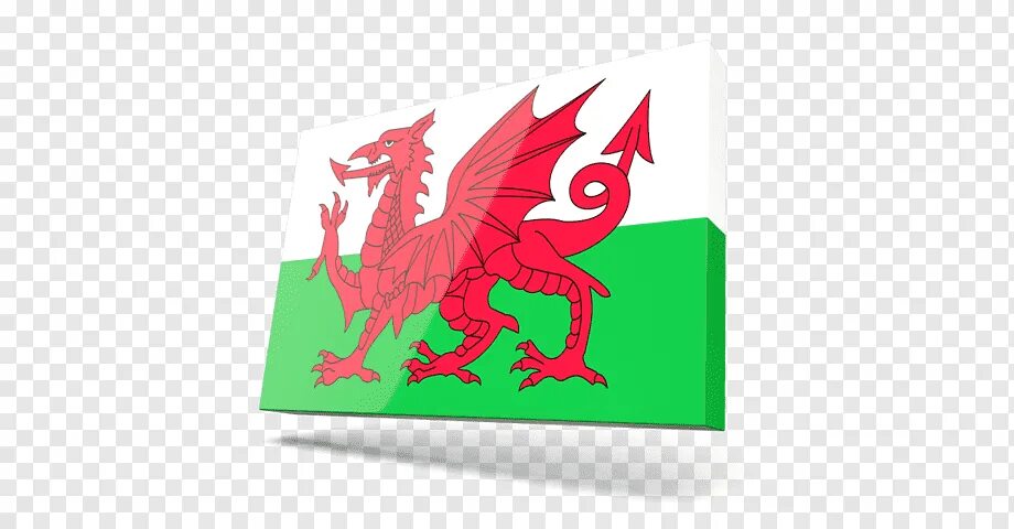 The welsh language is
