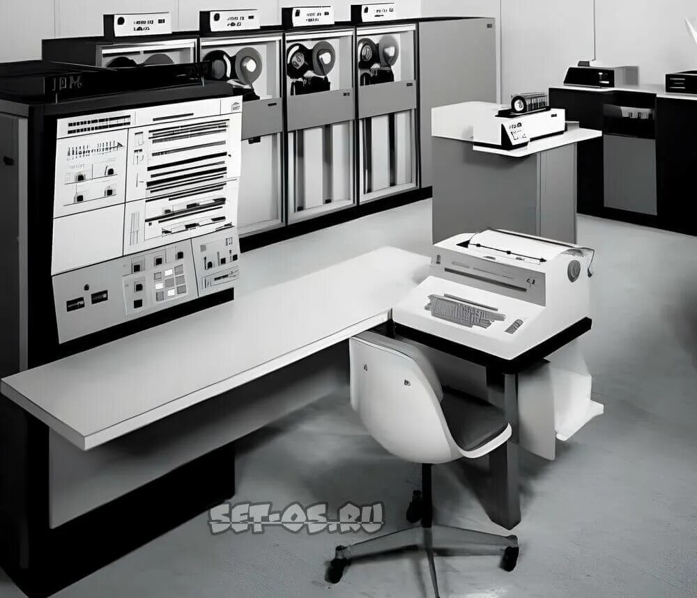 Компьютер IBM System/360. IBM 360 поколение ЭВМ. 2е поколение ЭВМ. Второе поколение ЭВМ (1959 — 1967 гг.).