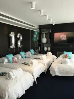 Party hotel