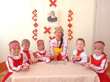 Чувашские мастера