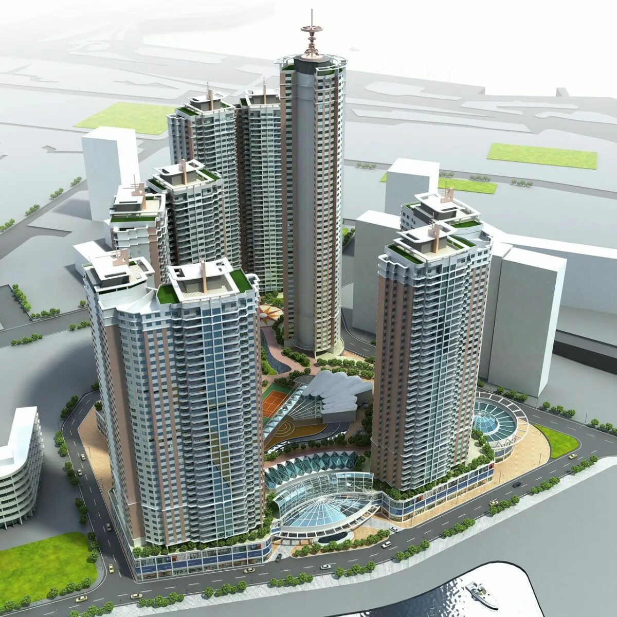 Многофункциональный жилой комплекс. Аквамарин небоскреб владивосток. Многофункциональный жилой дом. Современные многофункциональные жилые комплексы. Проектирование высотных комплексов.