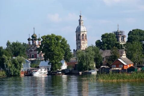 Павлово тверская область
