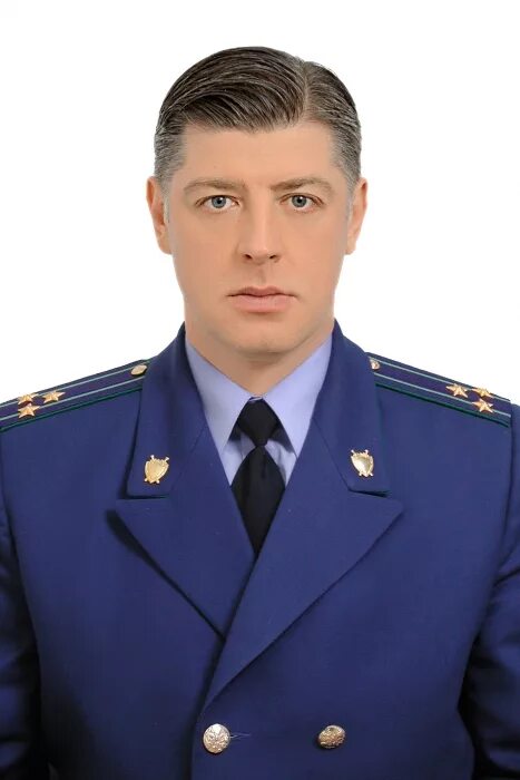Прокурор города Краснодара Лихонин.