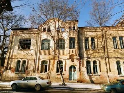 Госпиталь владикавказ адрес