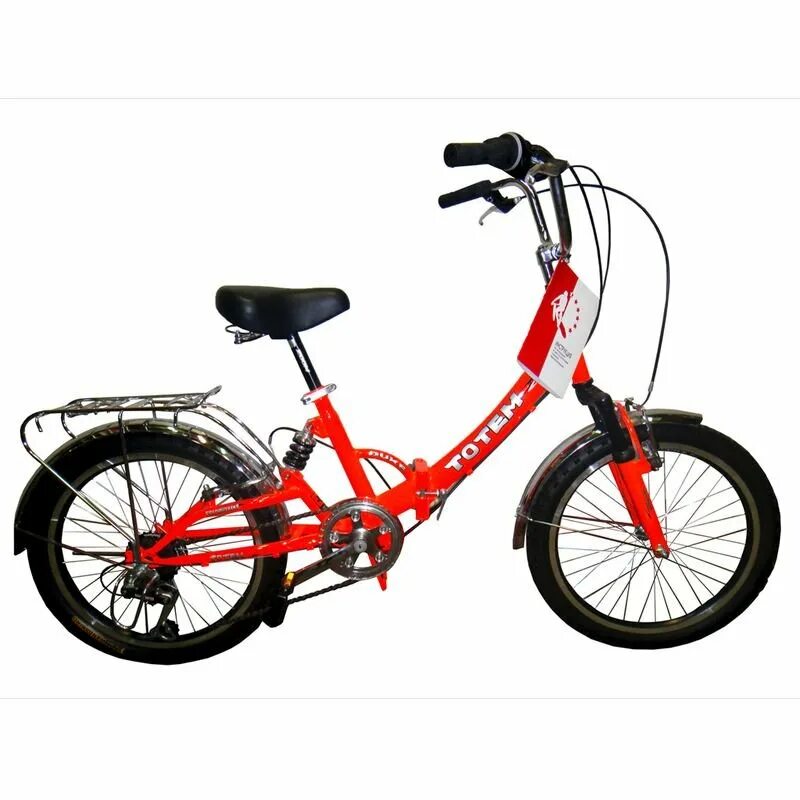 Красный велик маленький. Hero Totem велосипед. Totem Folding велосипед складной. Велосипед Totem подростковый. Велосипед Тотем складной 24-200mm.