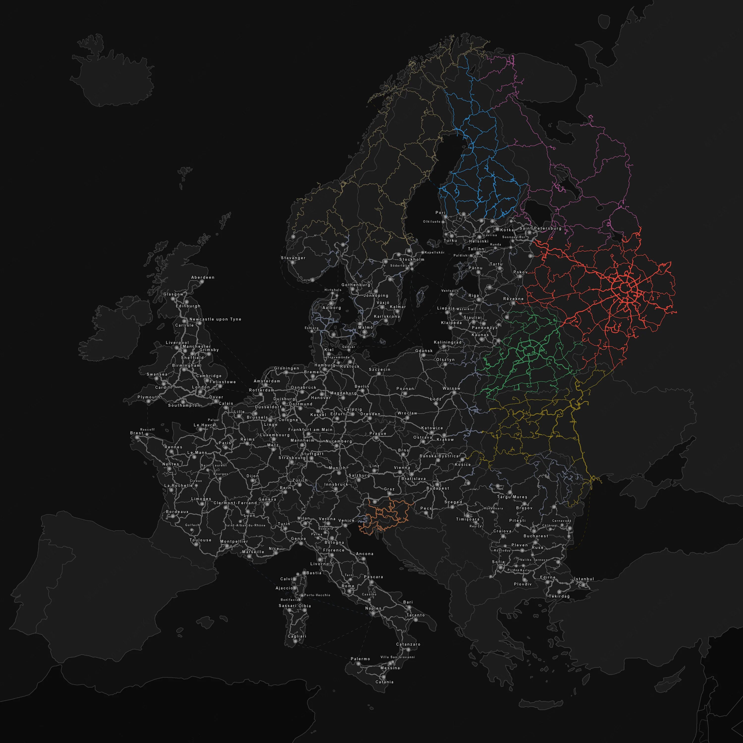 Ets 2 длс