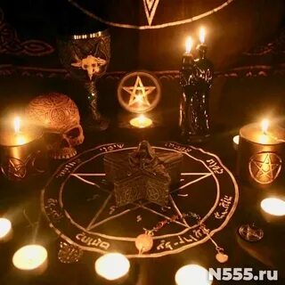 Ритуалы известных